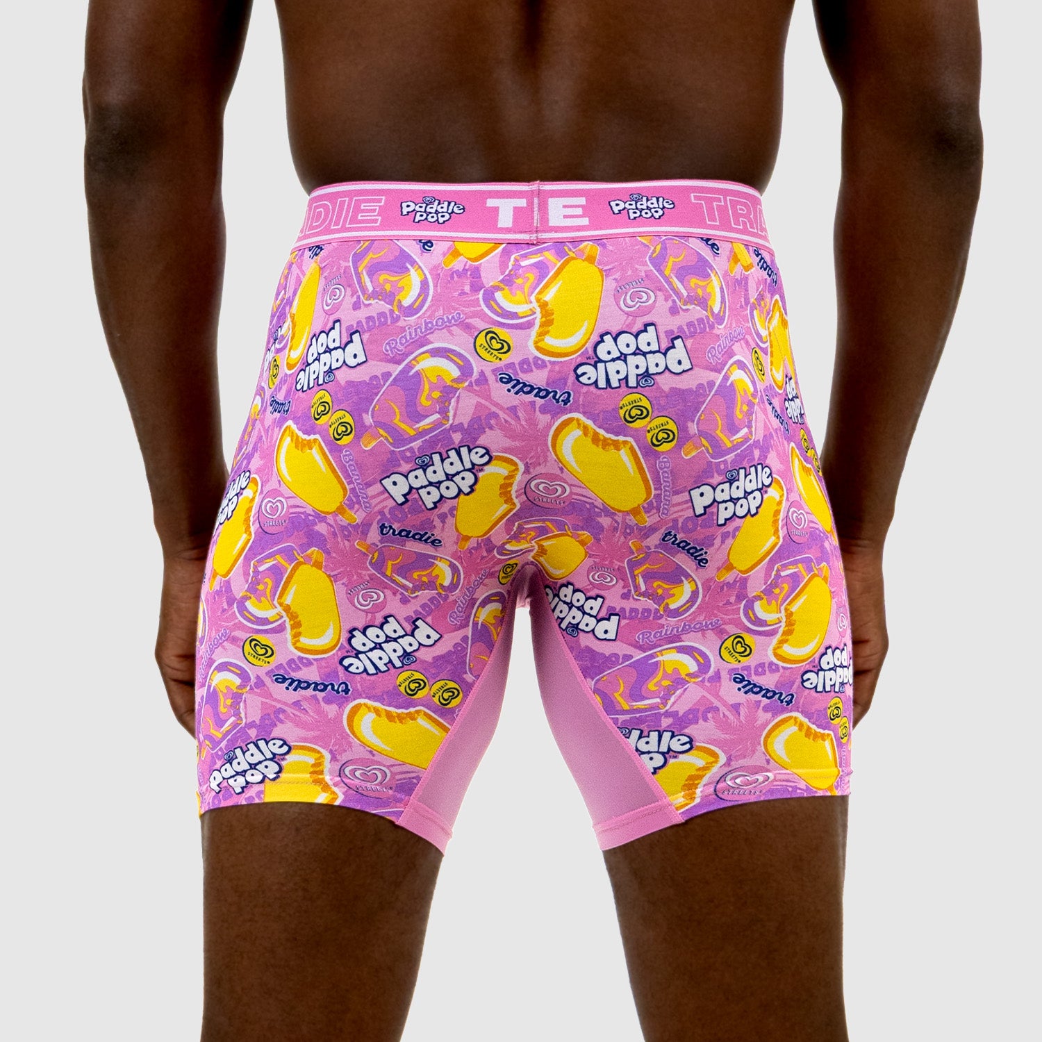 Bamboo No Chafe Long Leg Trunk