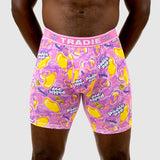 Bamboo No Chafe Long Leg Trunk