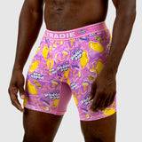 Bamboo No Chafe Long Leg Trunk