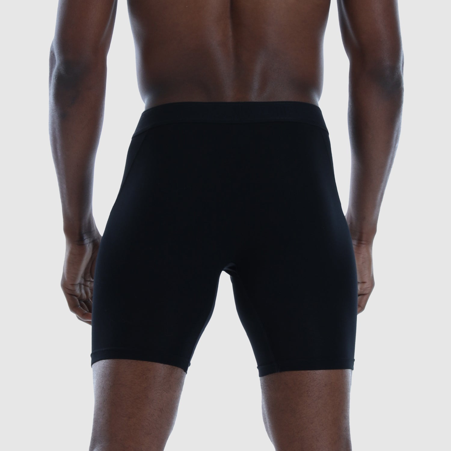 Bamboo No Chafe Long Leg Trunk