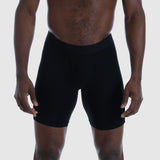 Bamboo No Chafe Long Leg Trunk