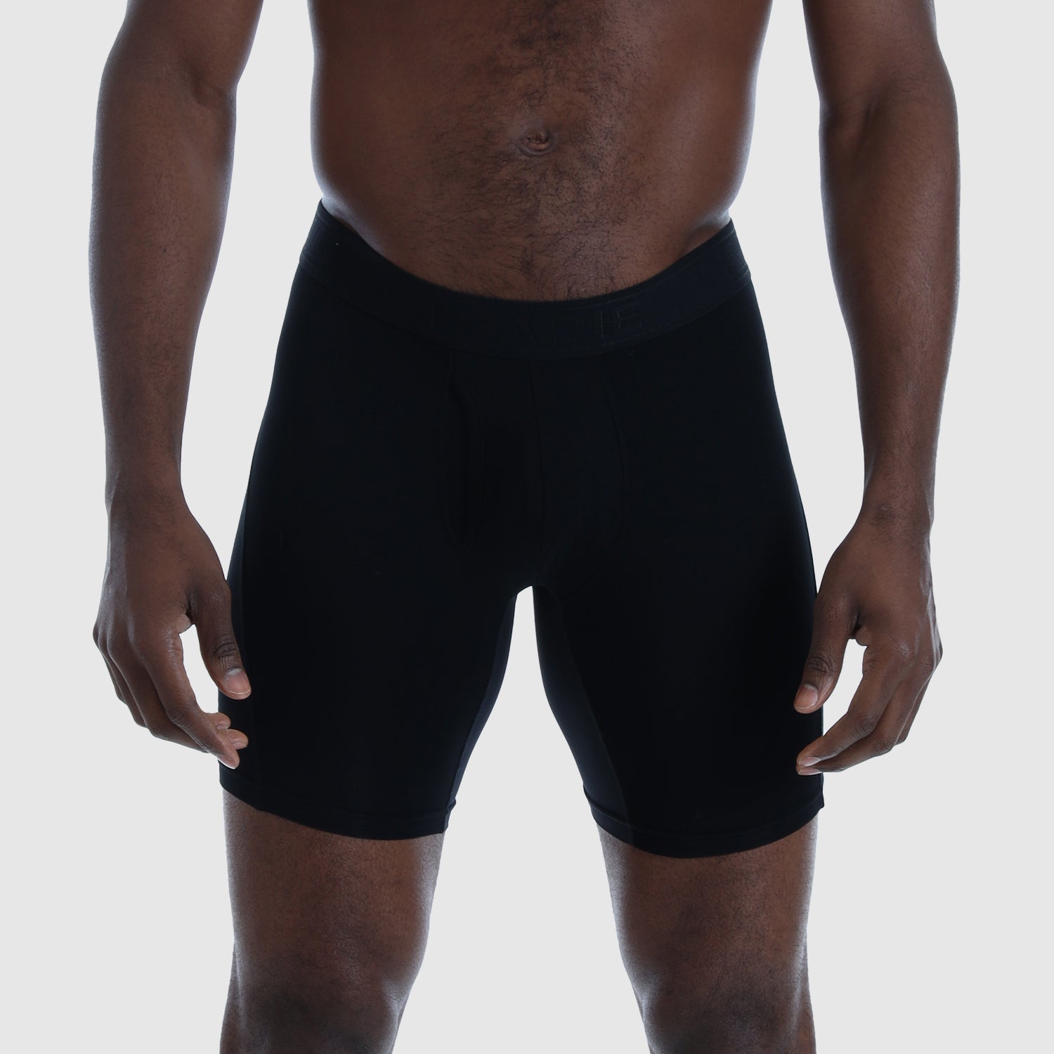 Bamboo No Chafe Long Leg Trunk