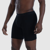 Bamboo No Chafe Long Leg Trunk