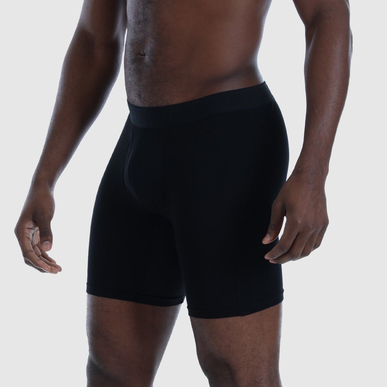 Bamboo No Chafe Long Leg Trunk