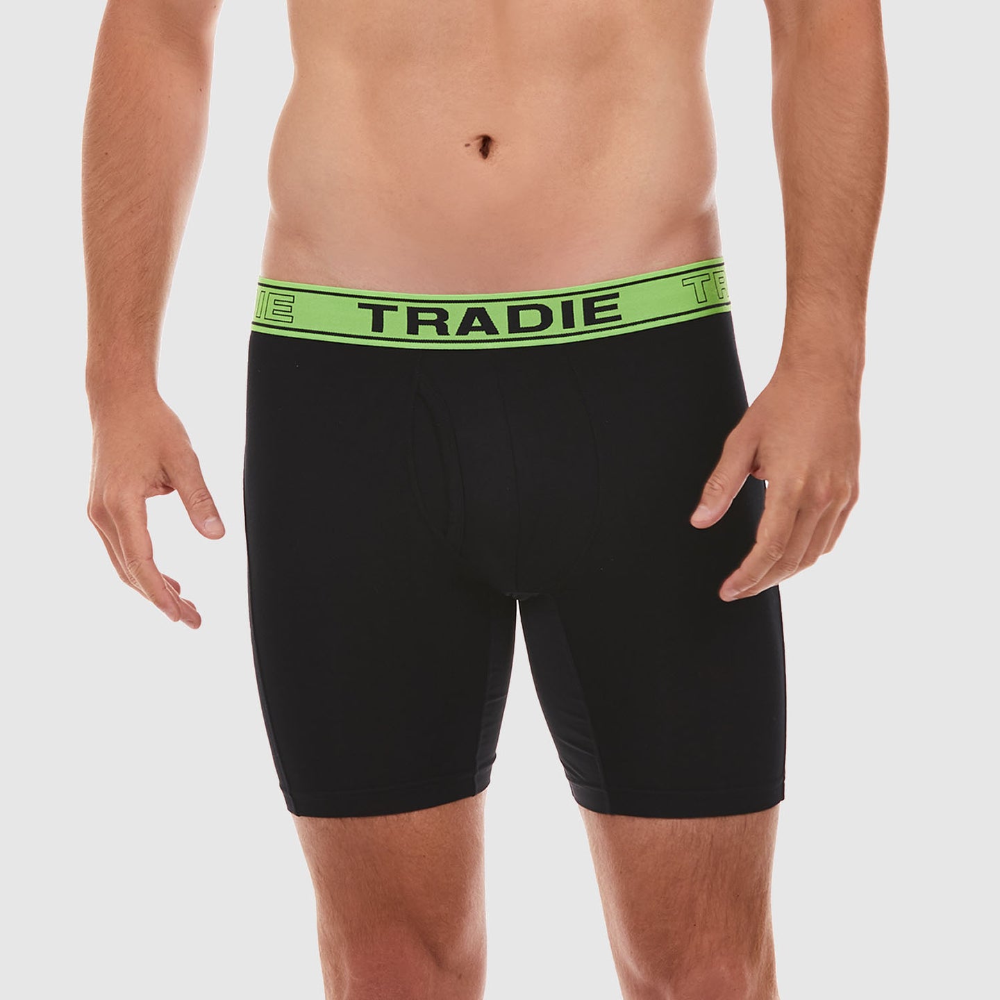 Bamboo No Chafe Long Leg Trunk