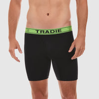 Bamboo No Chafe Long Leg Trunk