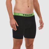 Bamboo No Chafe Long Leg Trunk