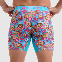 Bamboo No Chafe Long Leg Trunk