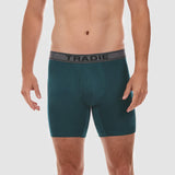 Bamboo No Chafe Long Leg Trunk