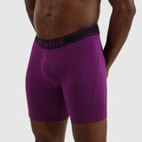 Bamboo No Chafe Long Leg Trunk
