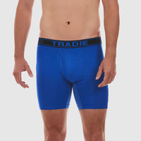 Bamboo No Chafe Long Leg Trunk