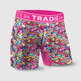 Bamboo No Chafe Mid Leg Trunk