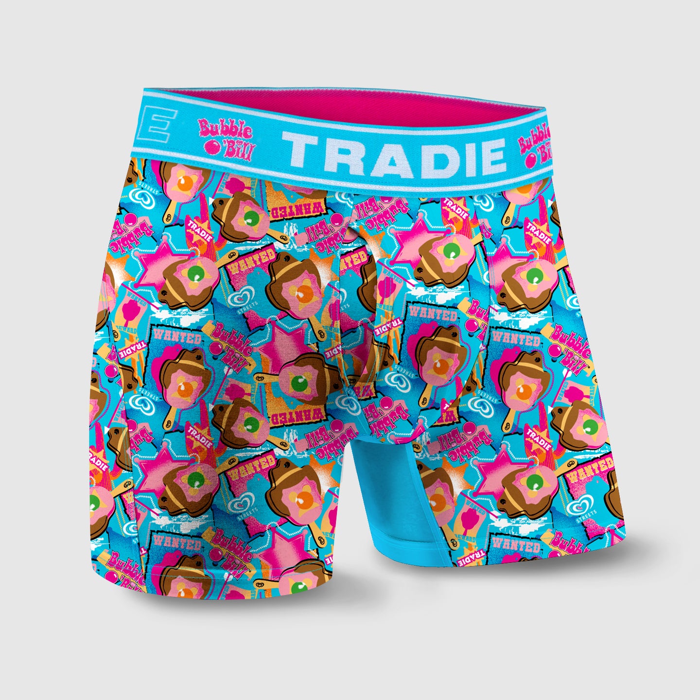 Bamboo No Chafe Mid Length Trunk