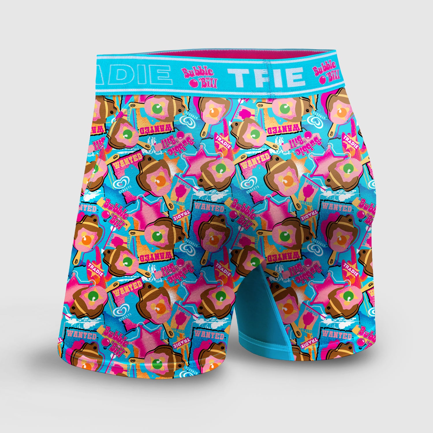 Bamboo No Chafe Mid Length Trunk