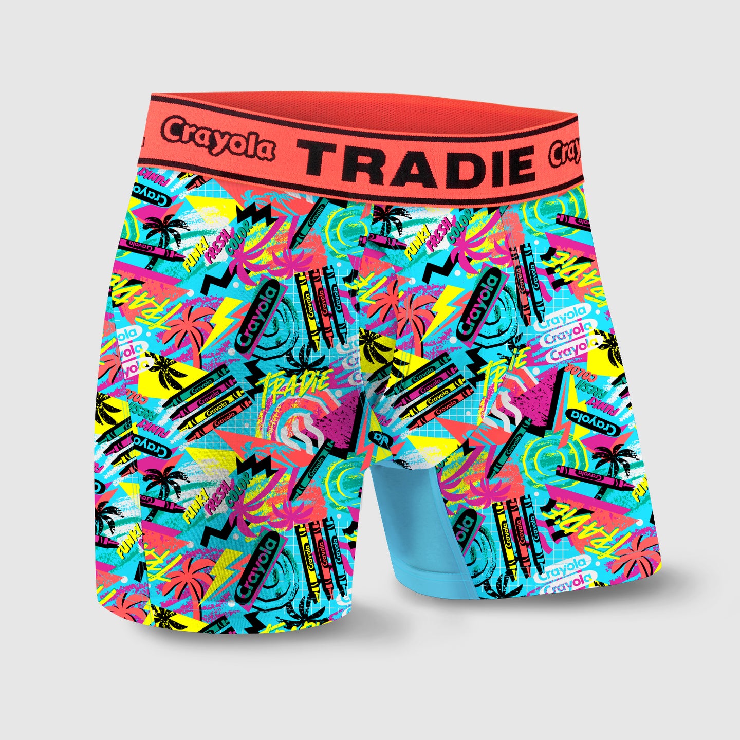 Bamboo No Chafe Mid Length Trunk