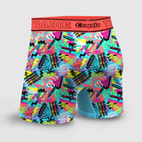 Bamboo No Chafe Mid Leg Trunk