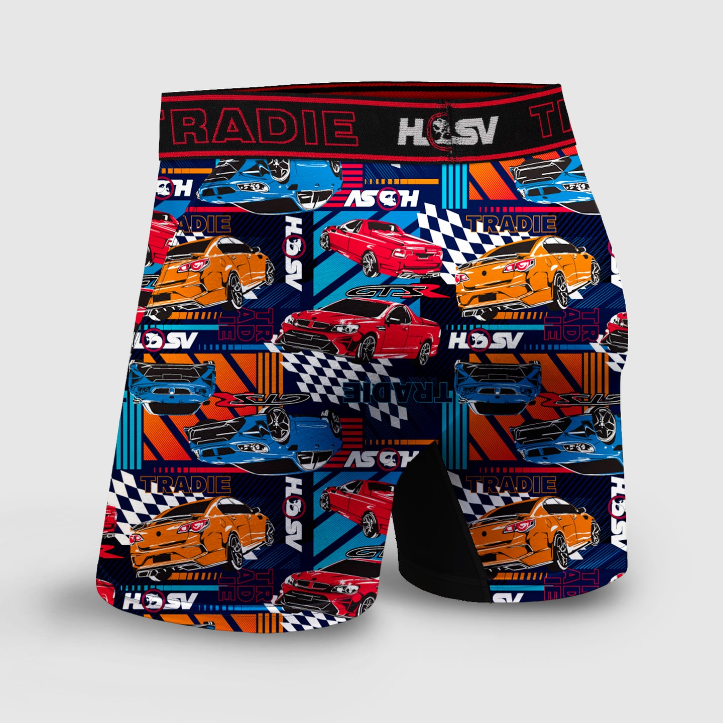 Bamboo No Chafe Mid Length Trunk