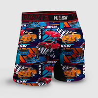 Bamboo No Chafe Mid Length Trunk