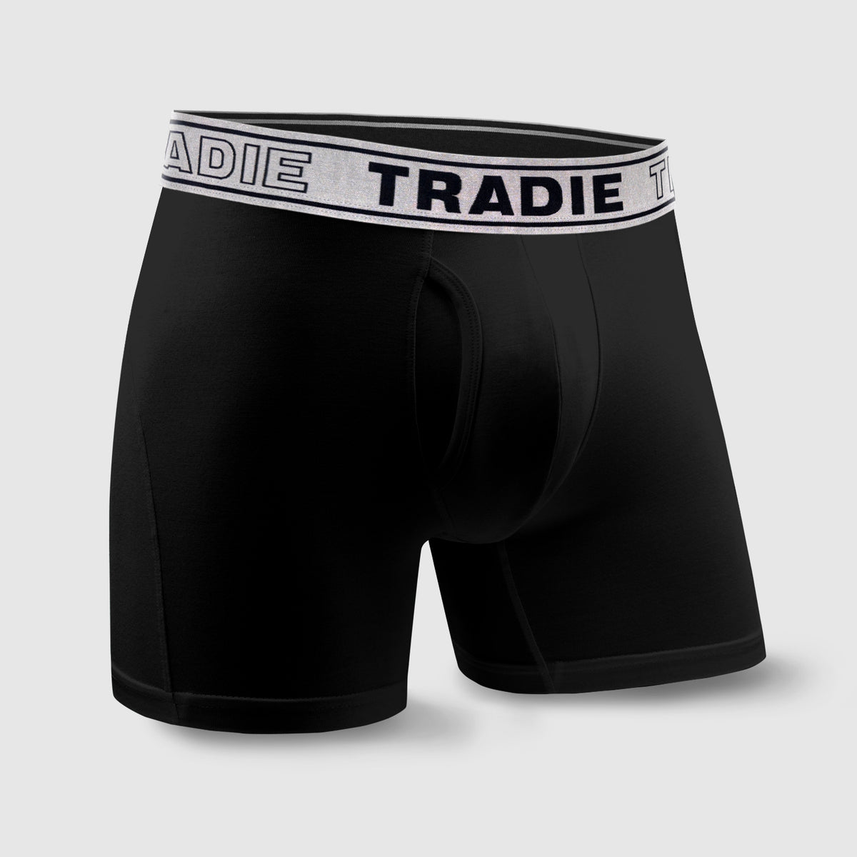 Bamboo No Chafe Mid Leg Trunk