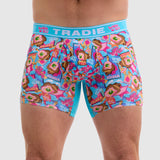 Bamboo No Chafe Mid Length Trunk