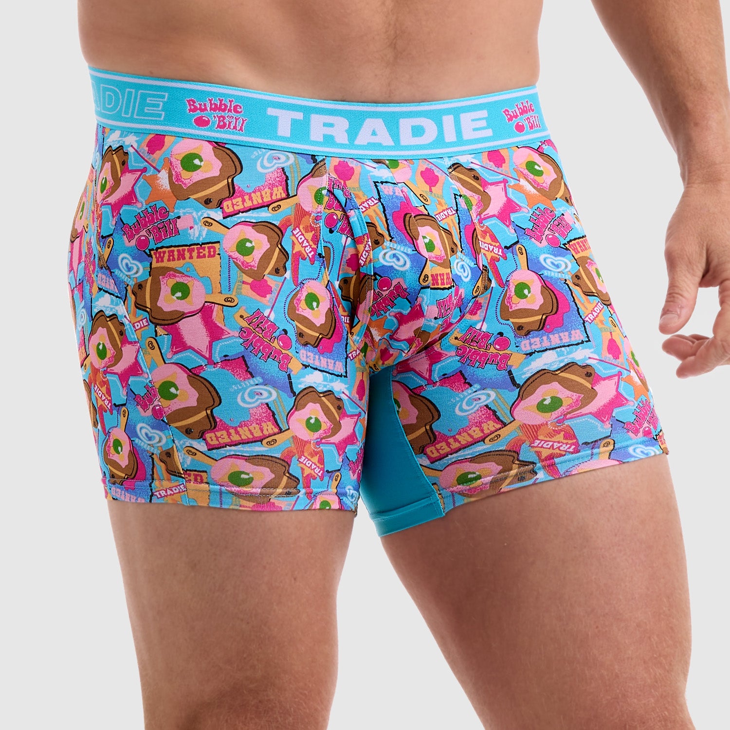 Bamboo No Chafe Mid Length Trunk