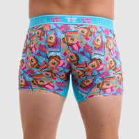 Bamboo No Chafe Mid Length Trunk