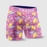 Bamboo No Chafe Mid Length Trunk