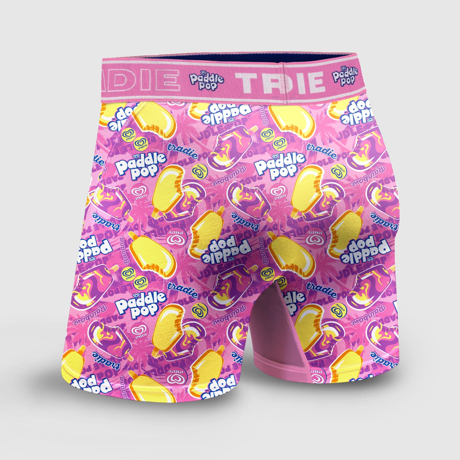 Bamboo No Chafe Mid Length Trunk