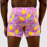 Bamboo No Chafe Mid Length Trunk