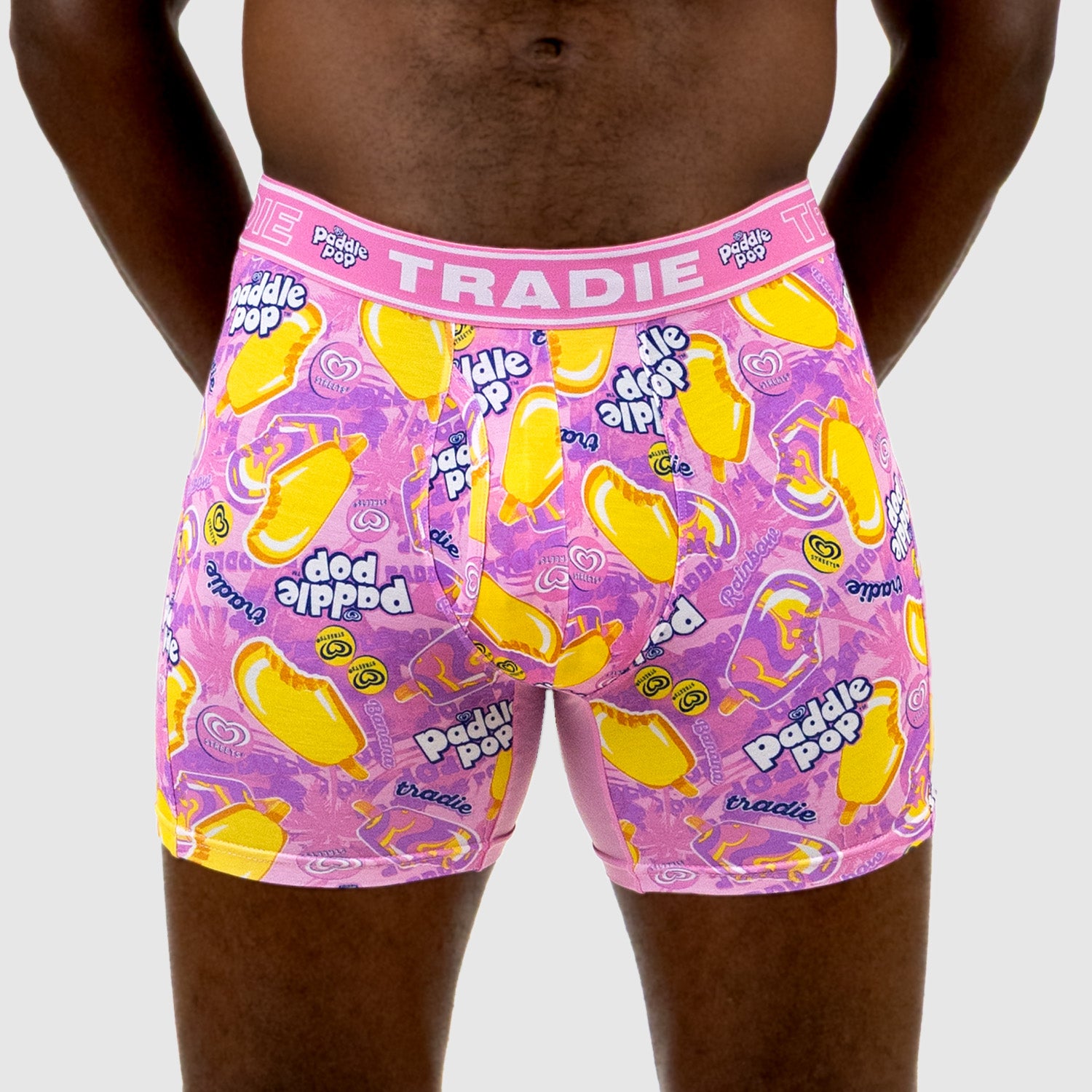 Bamboo No Chafe Mid Length Trunk