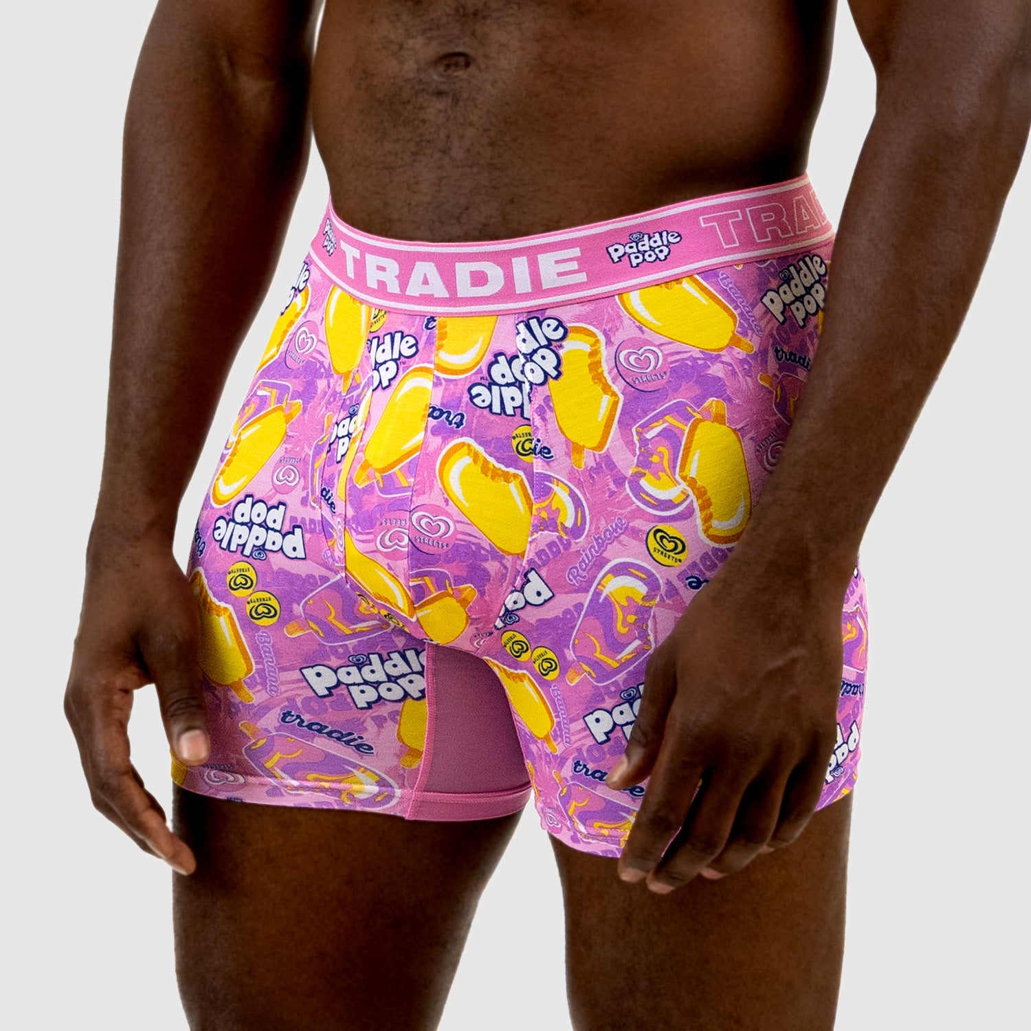 Bamboo No Chafe Mid Length Trunk