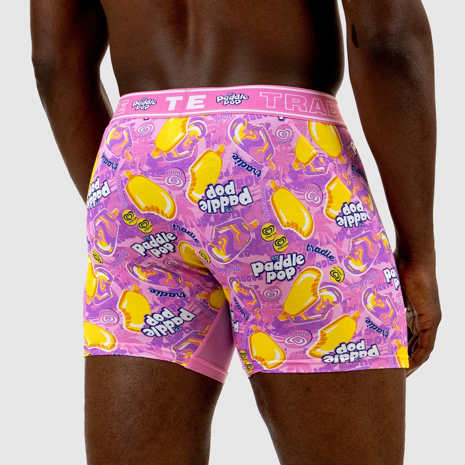 Bamboo No Chafe Mid Length Trunk