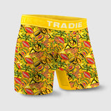 Bamboo No Chafe Mid Length Trunk
