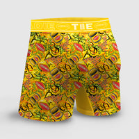 Bamboo No Chafe Mid Length Trunk