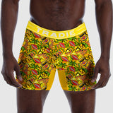 Bamboo No Chafe Mid Length Trunk