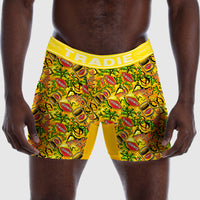 Bamboo No Chafe Mid Length Trunk
