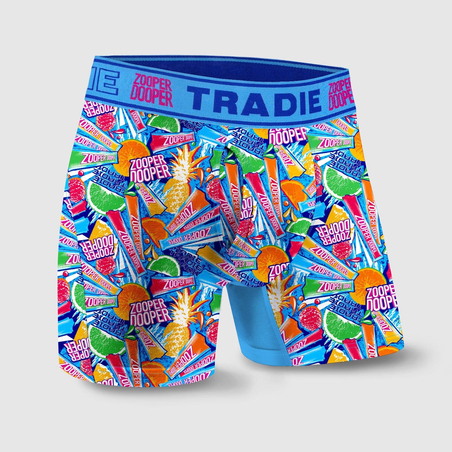 Bamboo No Chafe Mid Length Trunk