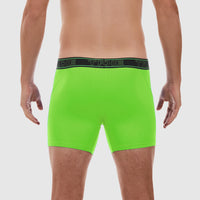 No Chafe Quick Dry Mid Length Trunk