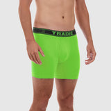 No Chafe Quick Dry Mid Length Trunk