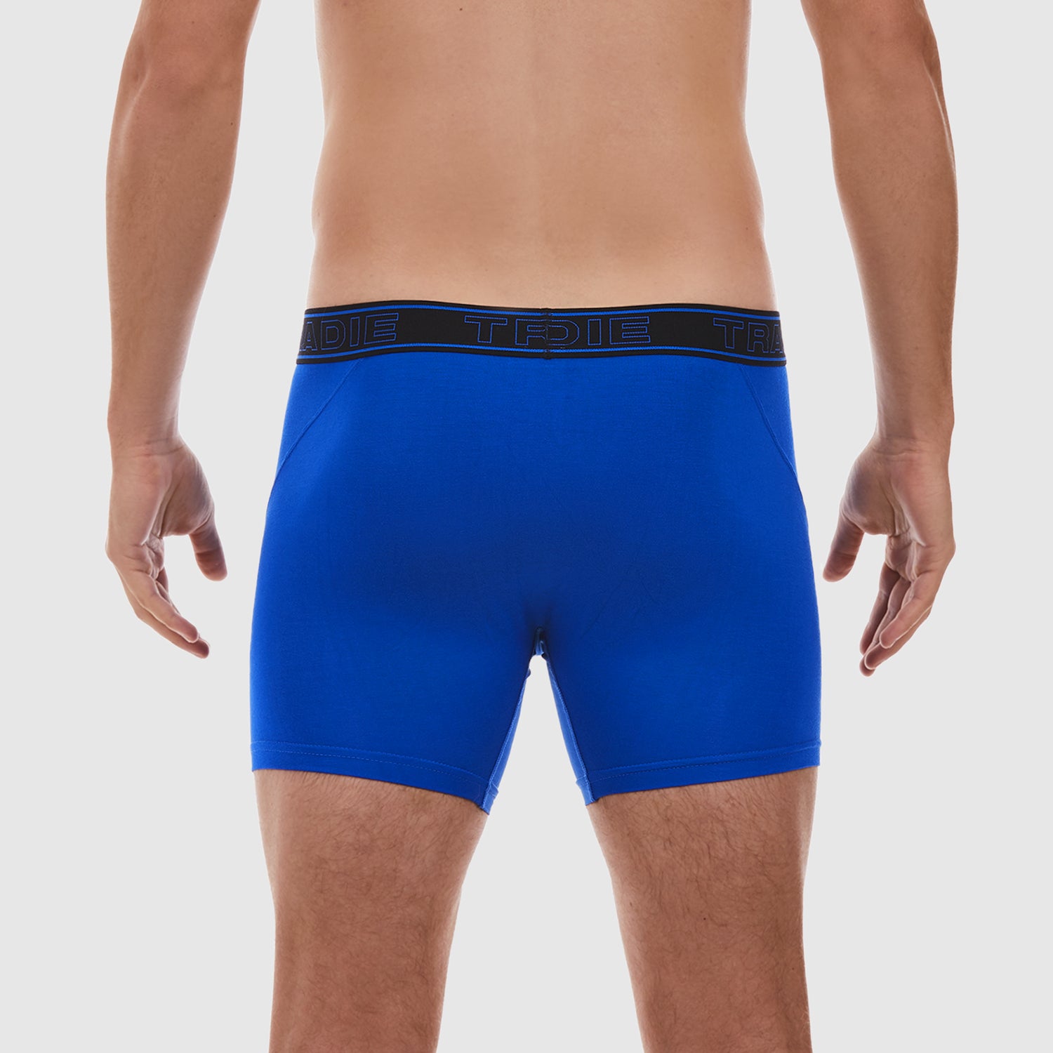 No Chafe Quick Dry Mid Length Trunk
