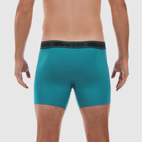 No Chafe Quick Dry Mid Length Trunk