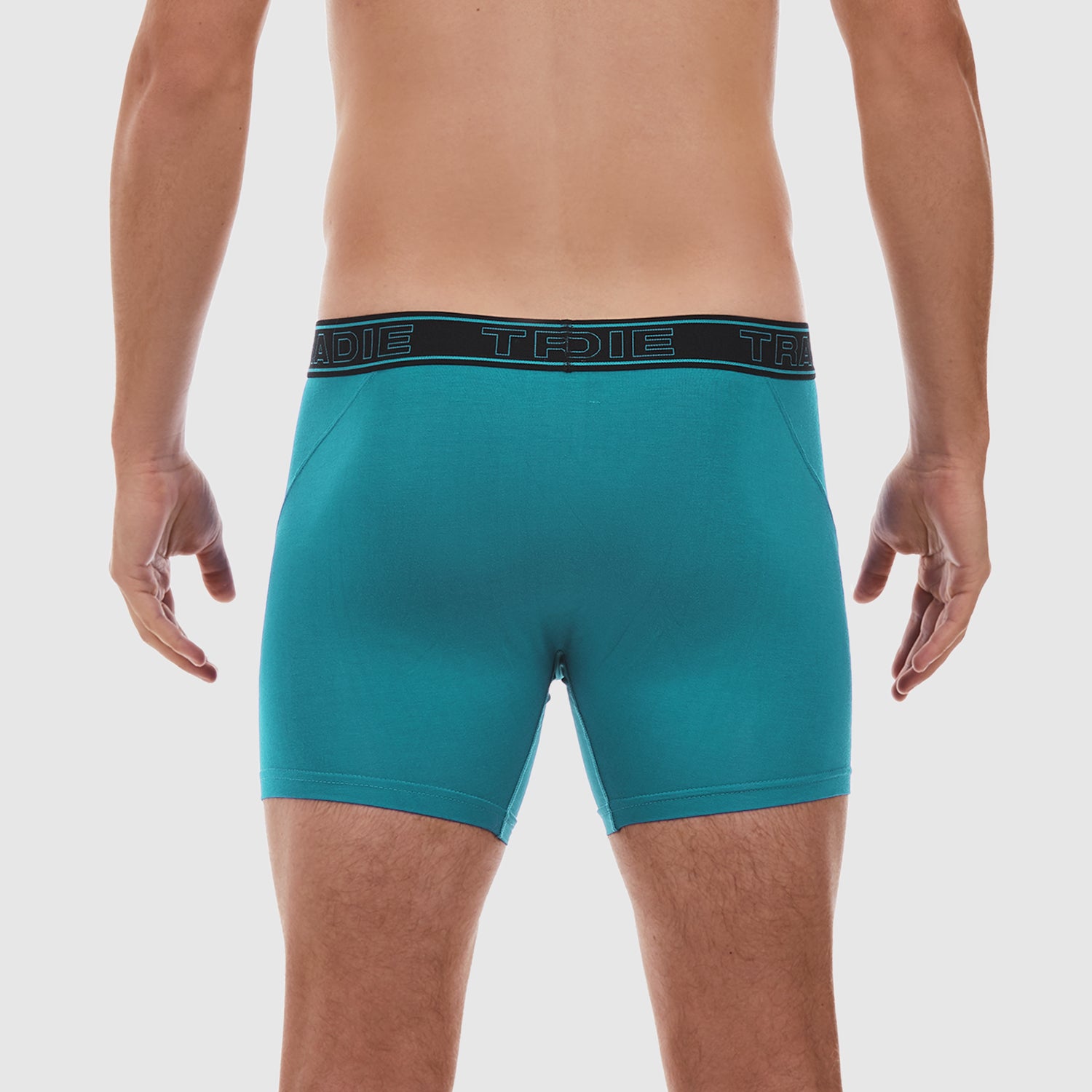No Chafe Quick Dry Mid Length Trunk