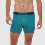 No Chafe Quick Dry Mid Length Trunk