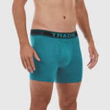 No Chafe Quick Dry Mid Length Trunk