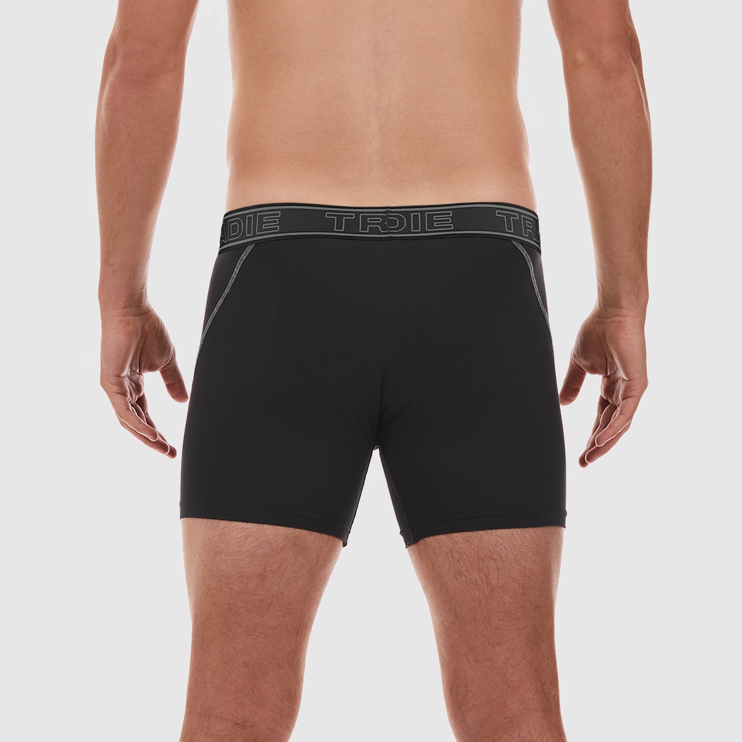 No Chafe Quick Dry Mid Length Trunk