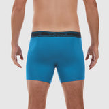 No Chafe Quick Dry Mid Length Trunk