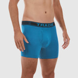 No Chafe Quick Dry Mid Length Trunk