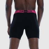 Tradie Int Bamboo No Chafe Long Leg Trunk