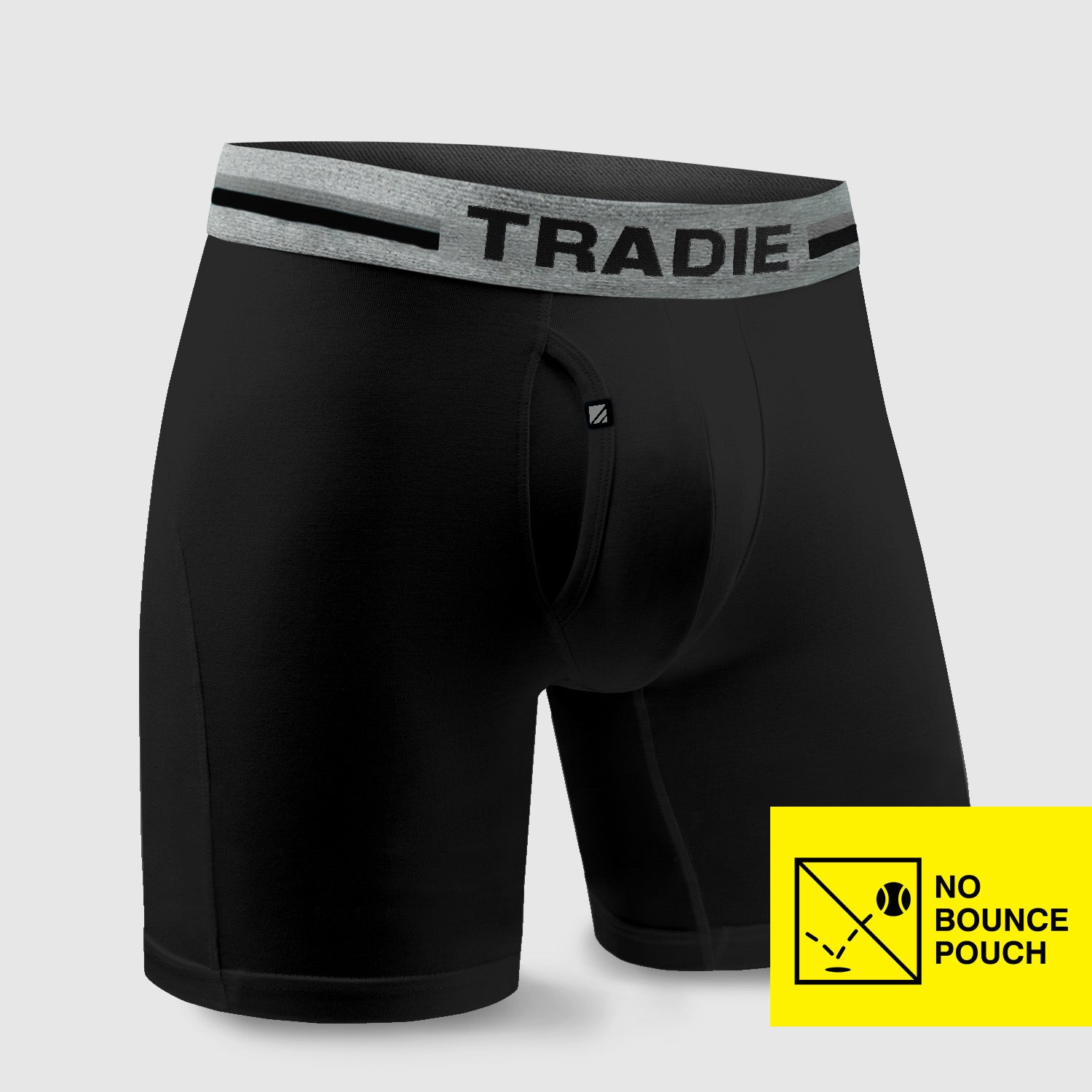 Bamboo No Bounce Long Leg Trunk