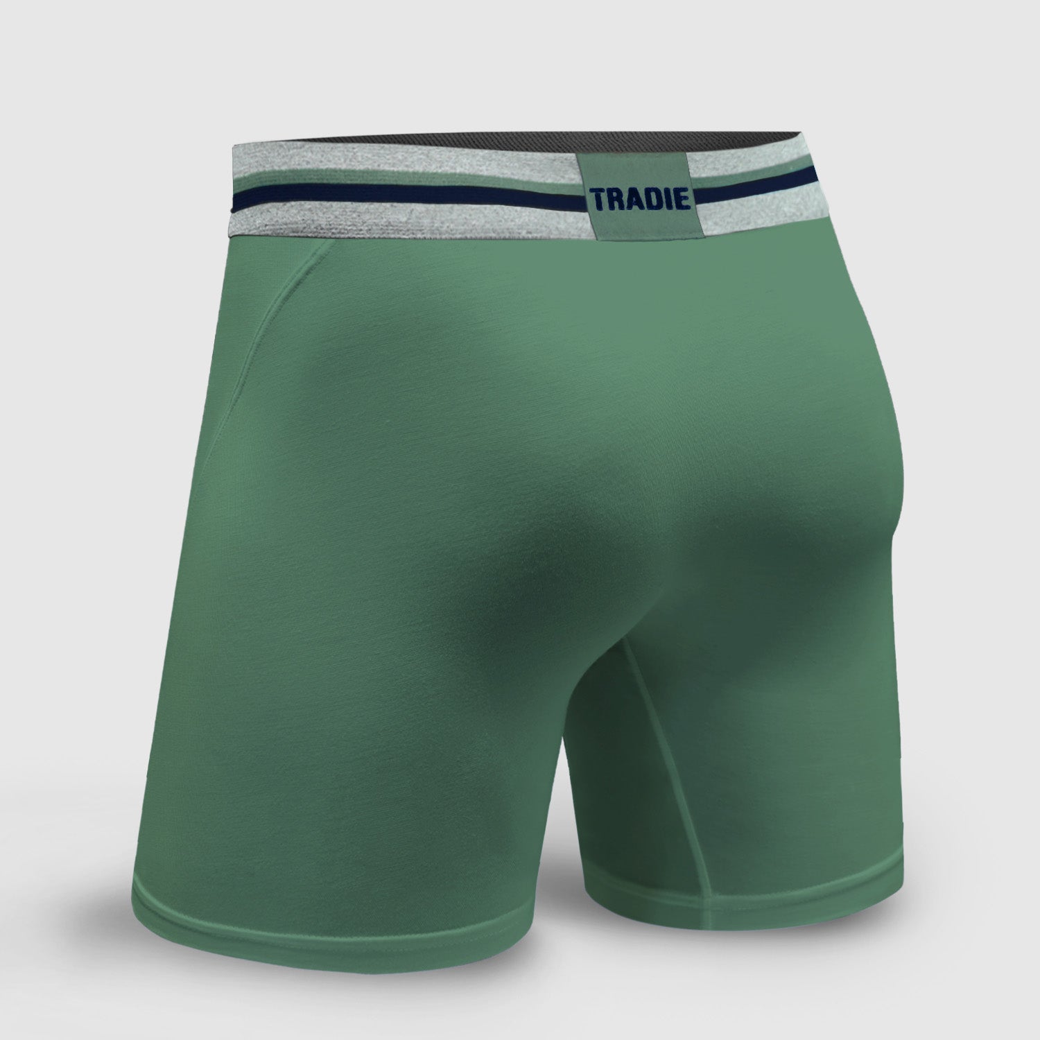 Bamboo No Bounce Long Leg Trunk